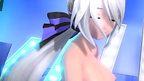 Kagamine Rin desnuda Mod