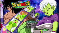DB Super Lost Episode One Bye Goku