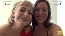 Her lips are soft and she likes to use them on her girlfriends delicious pussy