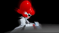 Fnaf porn 3d animation furry