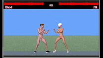Naughty Fighting Game