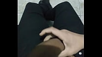 Cum and Boot