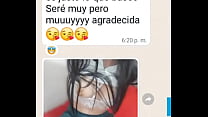 Alumna con profesor hace todo por subir calificación