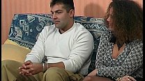 French amateur couple doing anal sex