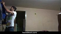TeamSkeet - Latina beauty Arelis Lopez gets pussy drilled hard