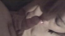 Ex asian blowjob