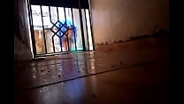 Bbw Njeri Washing