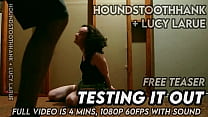 Testing It Out