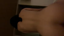 Chica de 18 sabe cómo moverse