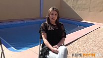 Jimena gets COMPLETELY DESTROYED by her big dicked husband