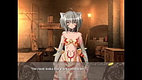 Raidy 2: Fonfon the catgirl