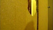 Homemade glory hole :)