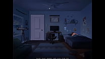 Jogo Pornô 2D, Summertime Saga episodio 131 - Estava fudendo com ela e ...