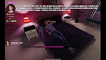 House Party Game - naked and Blowjob tutorial