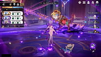 Divergent universe Run; Honkai star rail run