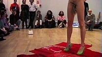 Nude Scandal Theatre Hot Gerl Lois Keidan