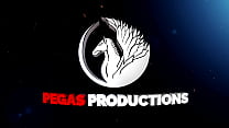 Pegas Productions - Luna Temptress Fourrée Anal par ses Deux Beau-Frères