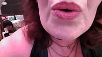 506 DawnSkye1962 from about 2019- Mirrors in place I give Jerk-off-instructions and smoke, cum in my mouth