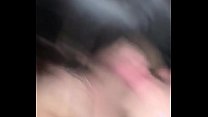 Pregnant teen enjoys sucking