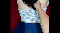 Adoro gozar de quatro