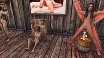 FO4 Enslavement residential