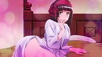My waifu whispers in my bed
