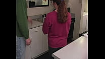 Taylor Chubby BBW Housewife is Stripped Naked Spanked & Fucked Doggy Style