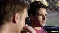 If it's anal, it's not cheating! - Aspen Ora, Tyler Nixon