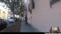 Amateur ebony interracial group sex with facial 23