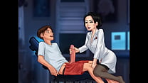 Jogo Pornô 2D, Summertime saga episodio 96 - Fiz a poção do sexo pra Ela