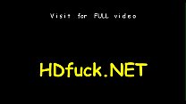 Hairless pussy lanced by jock