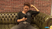 An Asian female believes that positioning herself on him is the most stimulating area for her self-pleasure