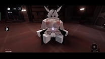 Fucked in a Roblox Condo