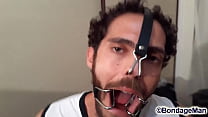Several brazilian guys bound and gagged from Bondageman website now available here in XVideos. Enjoy handsome guys in bondage and struggling and moaning a lot for escape!
