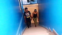 He used his girlfriend as exchange of the help he got
