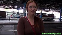 Publicsex Euro Jizzed On By A Stranger