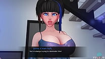 CONFINED WITH GODDESSES Ep. 88 – Quarantine with 4 sexy, busty women! What a life!