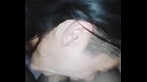 recibiendo castigo de mi novio