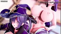 Big boobs hentai