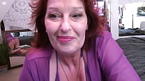 Dawnskye1962 - update #109 - 421 custom joi in sheer purple 1080 - Aug 22, 2025