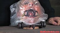 Open mouth blonde subs mouth penetrated