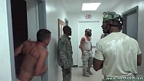 Gay cum anal xxx The Hazing, The Showering and The Fucking