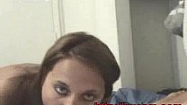 University Graduate Student Gets It On With Frat Boy On Film