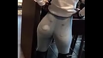ASS AT THE AIRPORT