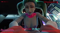 Rebecca y David tienen sexo FANDUB LATINO