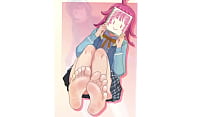 Paws  art  anime