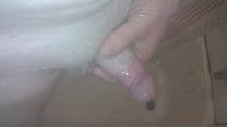 Sexo con pene blancote
