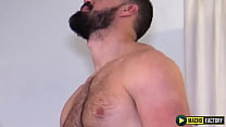 Santi Konnor Got Deepthroat And Fucks By Hung Andy Onasis