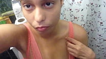 sexy using bath