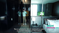 Step Moms Caught Pegging Eachother Joined By Step SONS